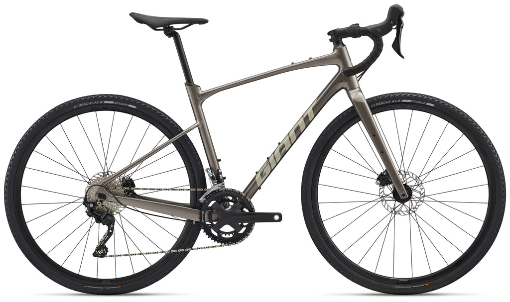 2025 Giant Revolt 1 Camden Cycles