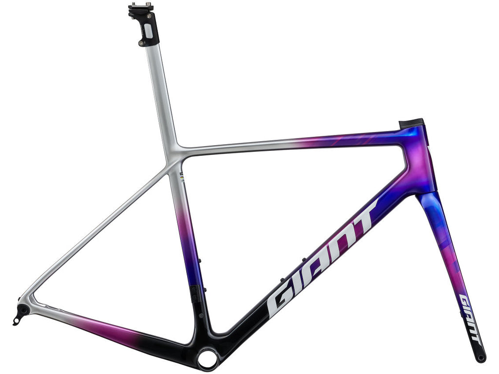 Number Giant Advanced Sl Frameset 2020 Giant TCR Advanced SL Disc