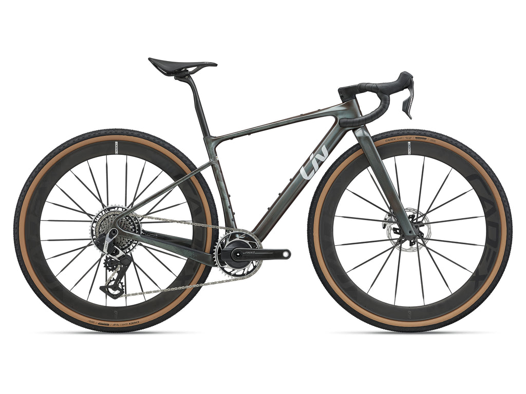 2027 Liv Devote Advanced SL 0