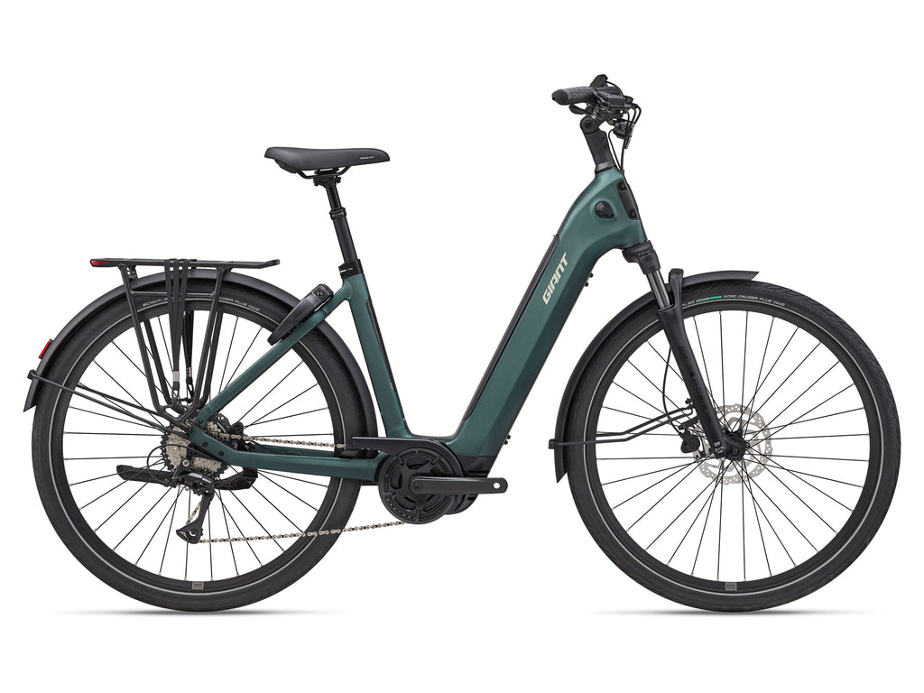 2027 Giant NewTour E+ 3 LST