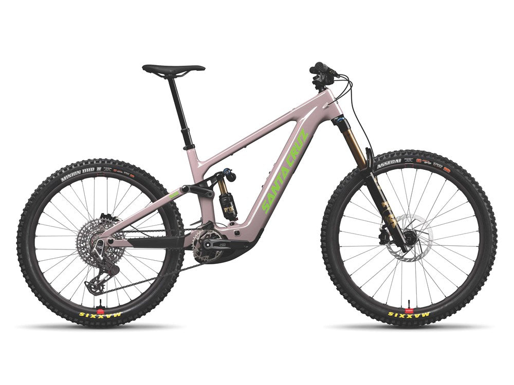 SantaCruz Bullit1 リビルドキットProPack04-05006 SantaCruz Bullit1 リビルドキットProPack04-05006 SantaCruz Bullit1