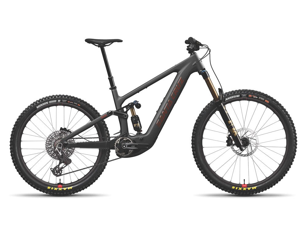 2027 Santa Cruz Bullit CC T Di2-Kit RSV