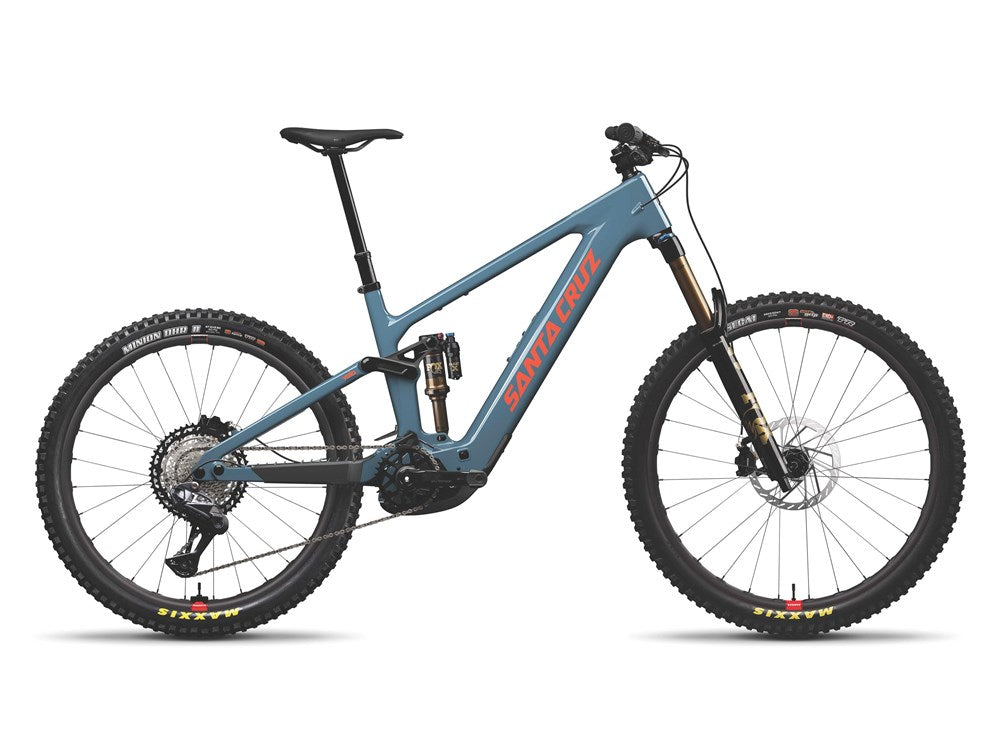 2027 Santa Cruz Vala CC XT Di2-Kit RSV