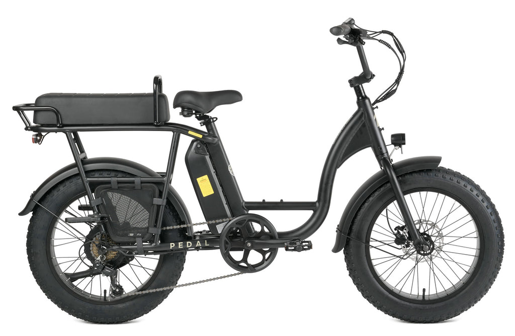 2025 Brewer Electric Cruiser Bike