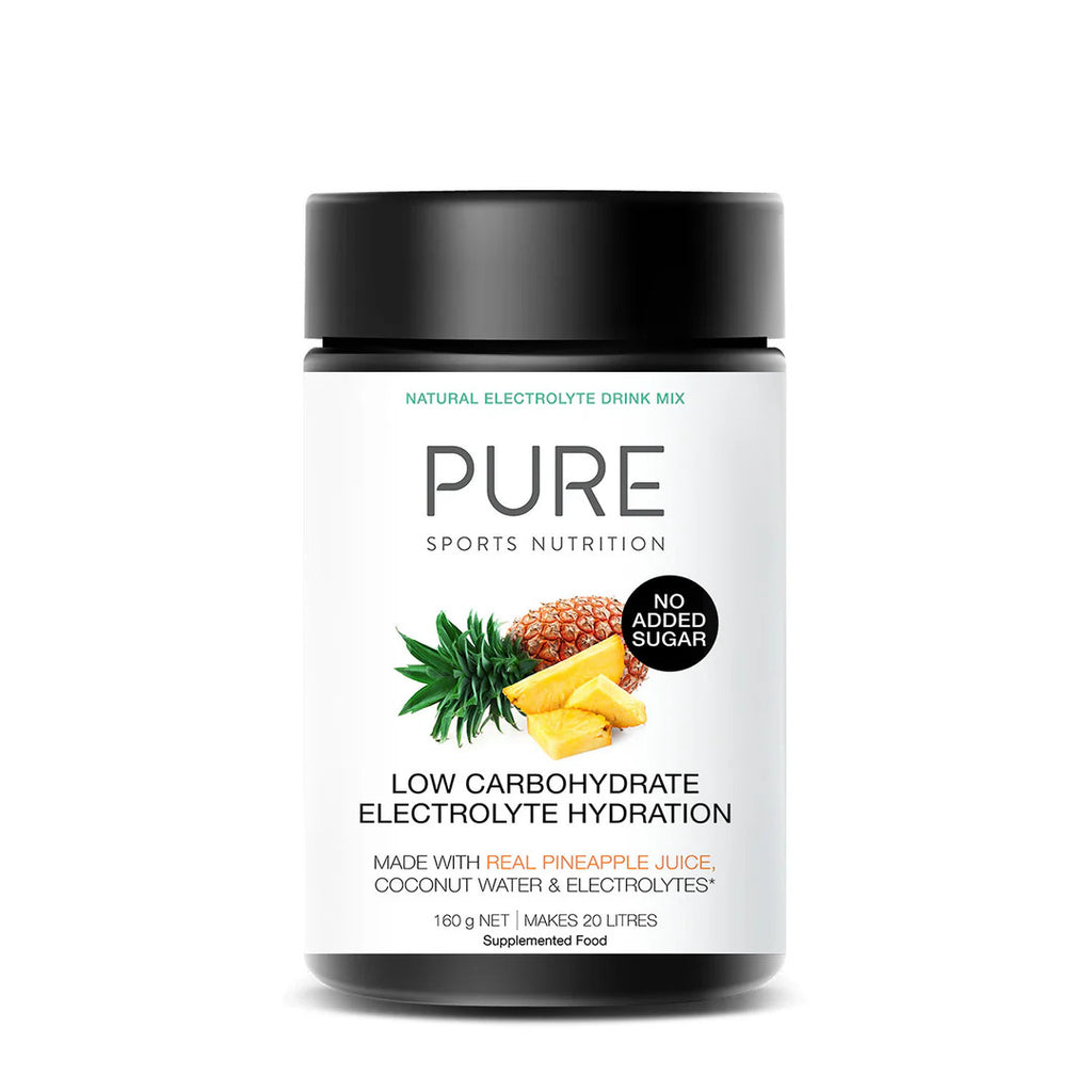 Pure Electrolyte Hydration Low Carb Tub