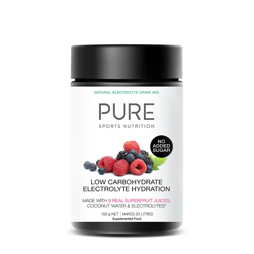 Pure Electrolyte Hydration Low Carb Tub