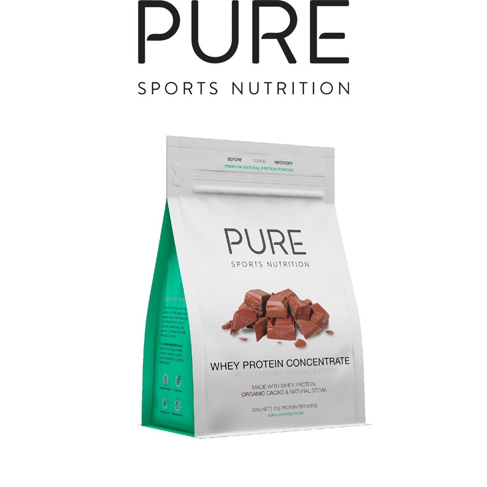 PURE WHEY PROTEIN 500G