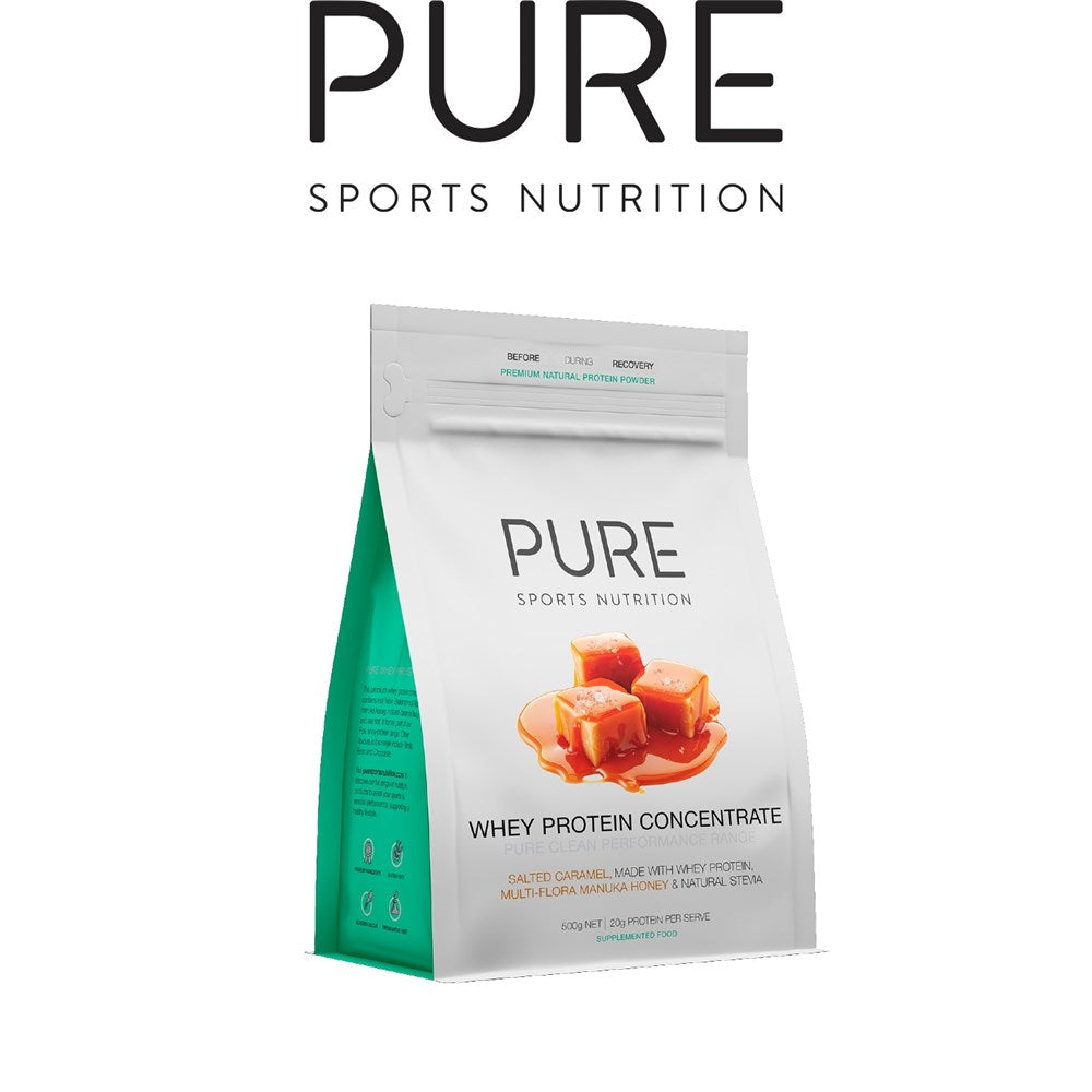 PURE WHEY PROTEIN 500G