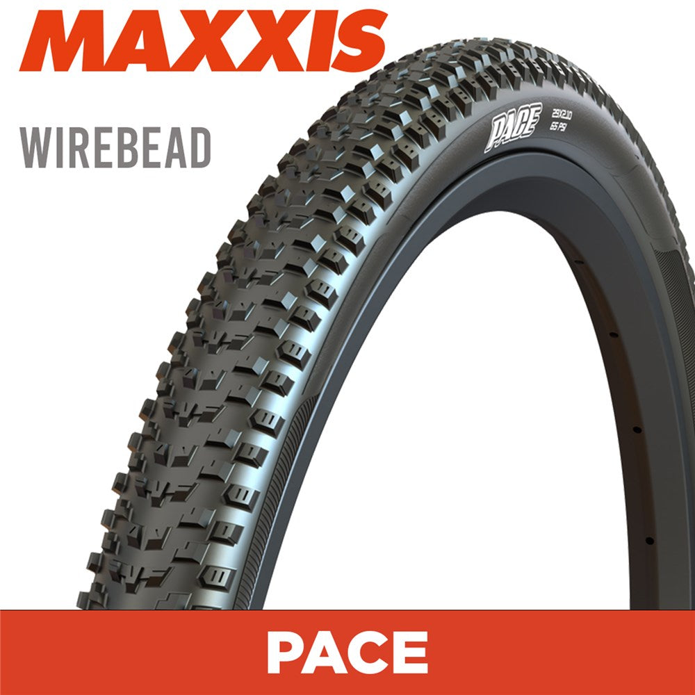 MAXXIS PACE V2 - 26 X 2.1 WIREBEAD 60TPI