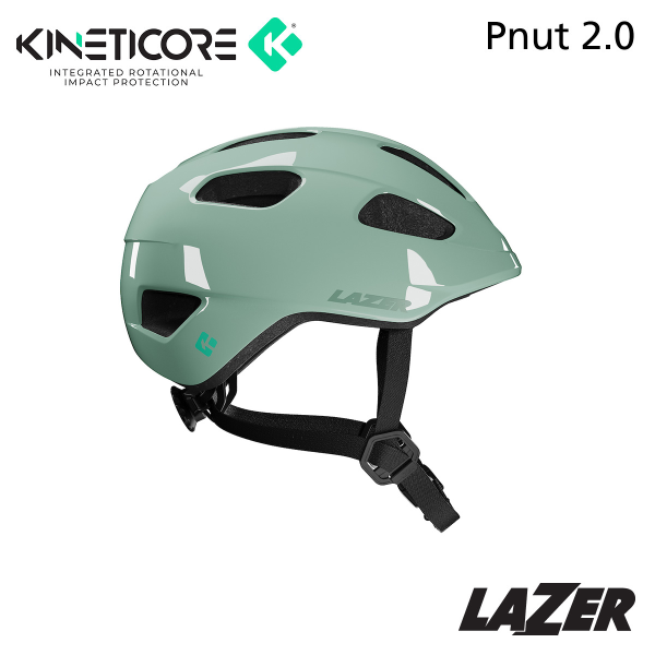 P'NUT KC 2.0 LAZER HELMET