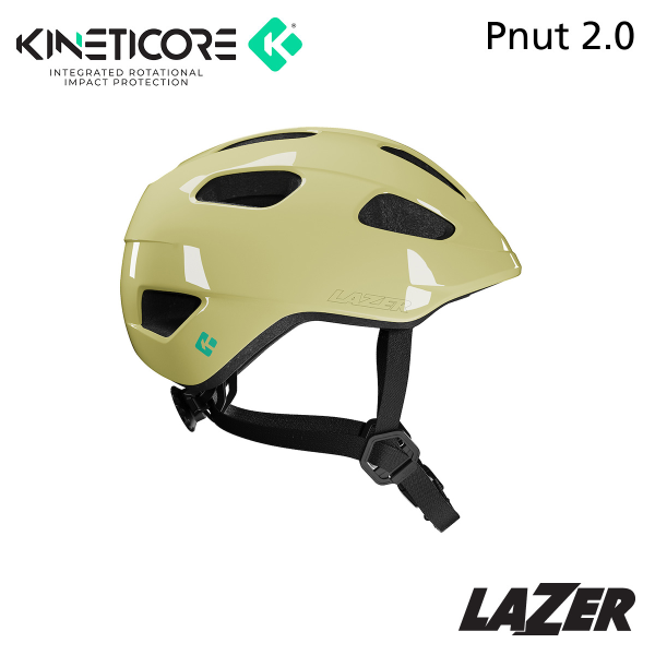 P'NUT KC 2.0 LAZER HELMET