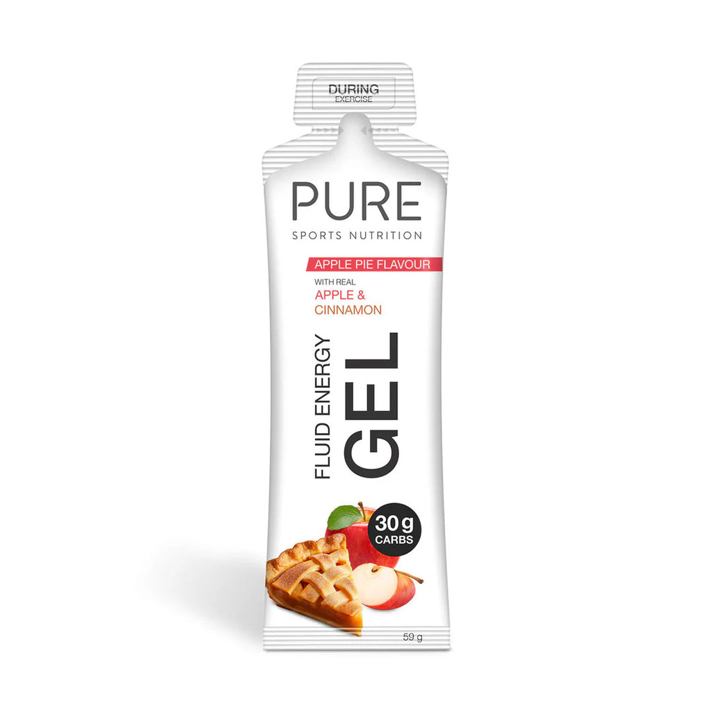 Pure Fluid Energy Gel 50G