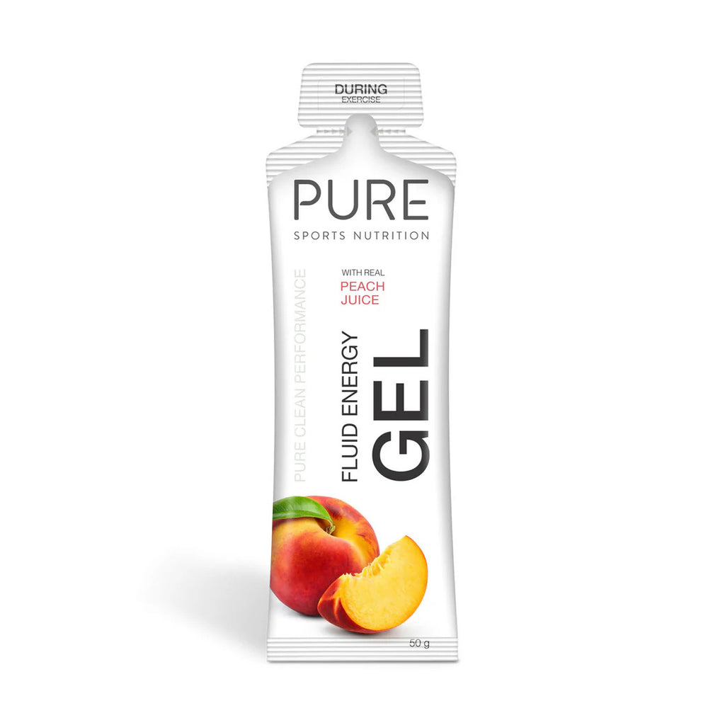Pure Fluid Energy Gel 50G