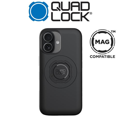 QUADLOCK MAG iPhone 17 6.3" Case