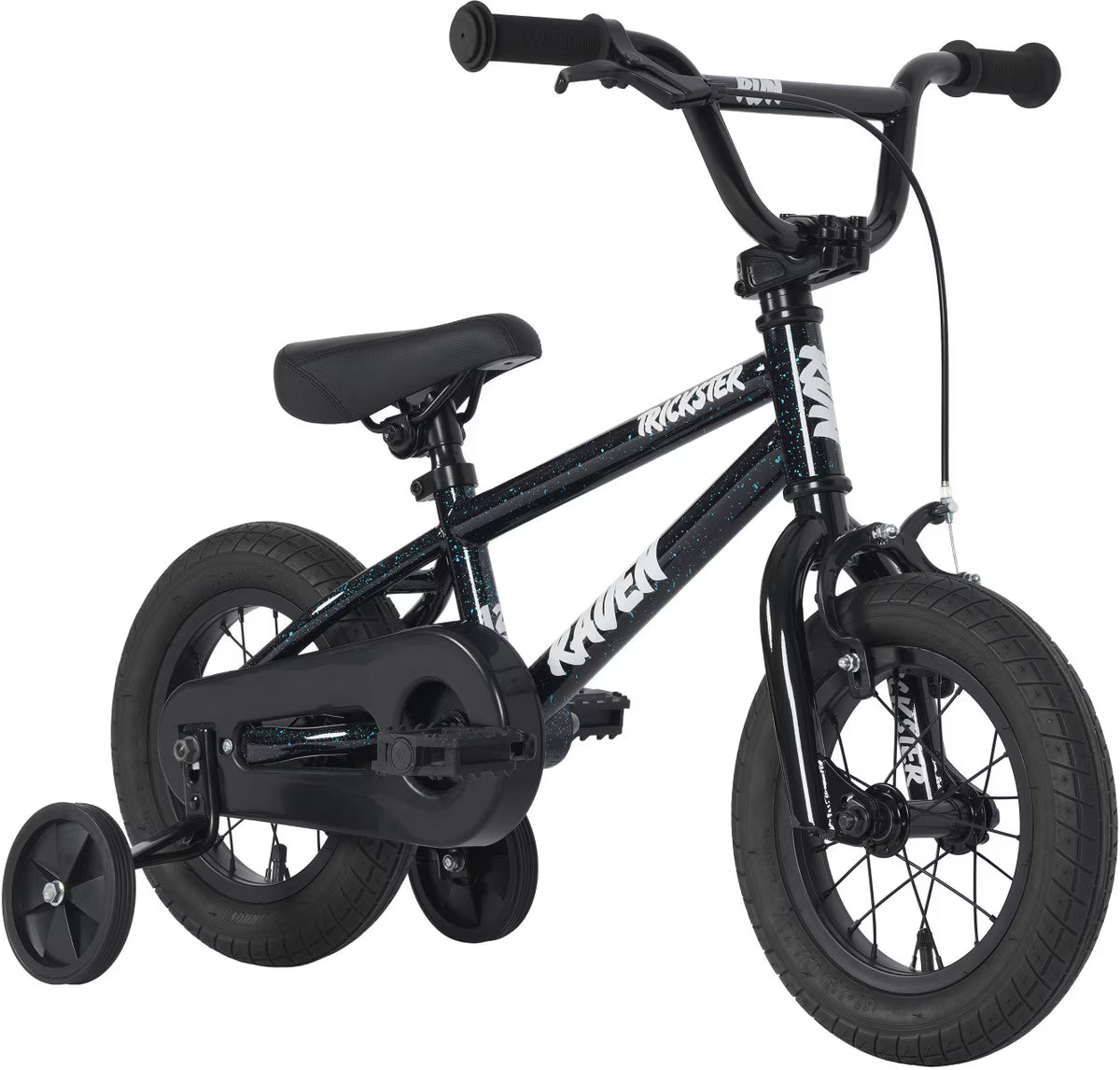BMX trickster TAKAモデル　完売品激レア　艶消しブラック 2026 Raven Trickster 12