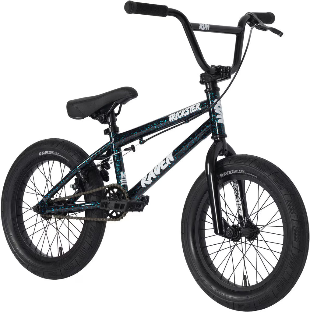 2026 Raven Trickster 16