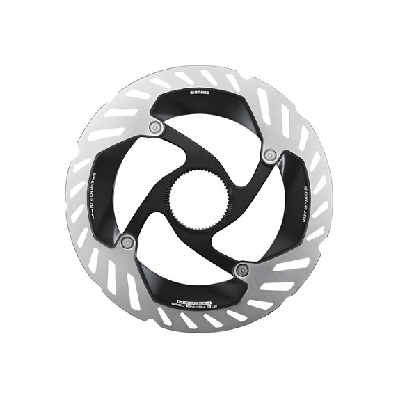 SHIMANO Disc Brake Rotor RT-CL900 CENTER LOCK ICE TECHNOLOGIES FREEZA 160 mm