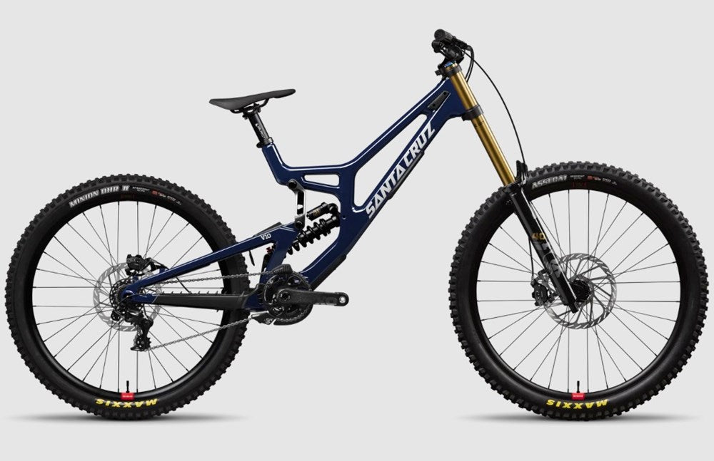 2027 Santa Cruz V10 CC DH S-Kit