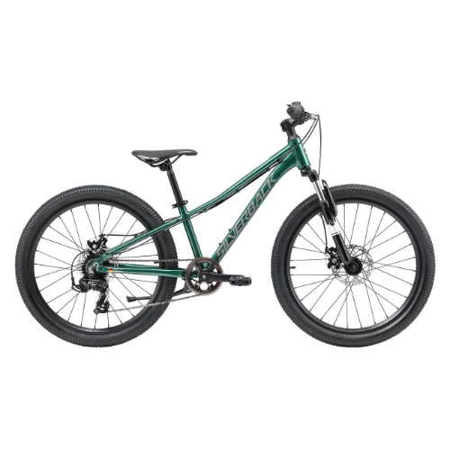 2025 SILVERBACK SPYKE 24" EMERALD GREEN