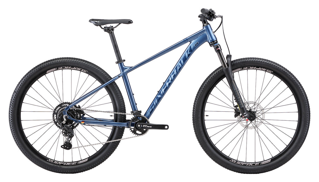 2025 SILVERBACK SE SERIES 9 29"