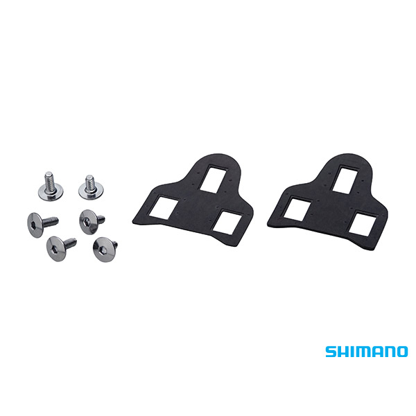 SM-SH20 CLEAT SPACERS w/FIXING BOLT SET M5x10mm-3pcs /  M5x13.5mm-3pcs