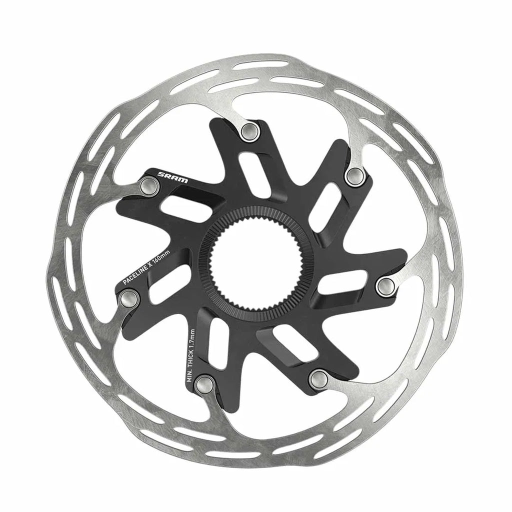 DB ROTOR CL PACELINE X 160 LR