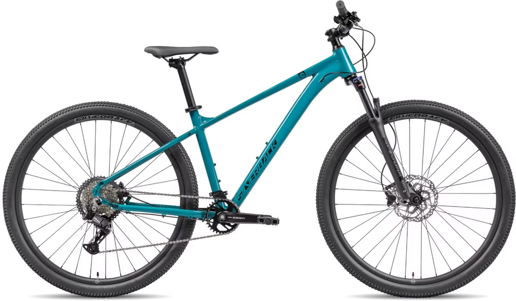 2027 Silverback SE Series 8 Hardtail Mountain Bike Tropical Teal