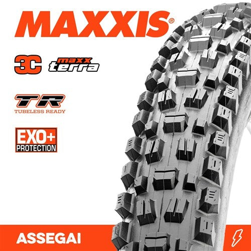 ASSEGAI 29 X 2.60 3C TERRA EXO+ TR FOLD 60TPI