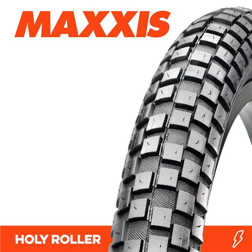 MAXXIS HOLY ROLLER TYRE 26X2.20 WIRE 60TPI