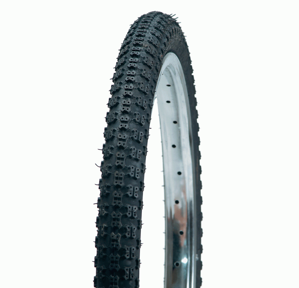 REX TYRE 20X2.125 C3 BLACK Camden Cycles
