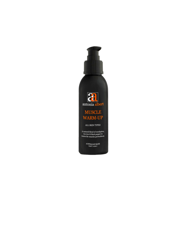Muscle Warm Up Pump Antonia Albert