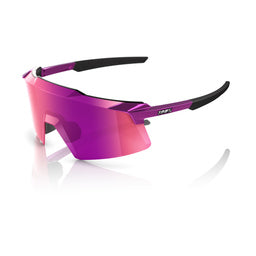 100% AEROCRAFT - Gloss Purple Chrome - Purple Mirror