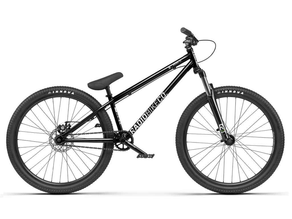 RADIO 26" Asura Bike