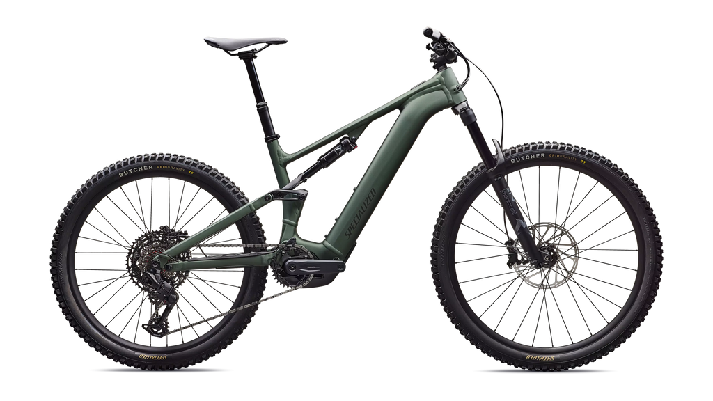 2026 SPECIALIZED TURBO LEVO 4 ALLOY