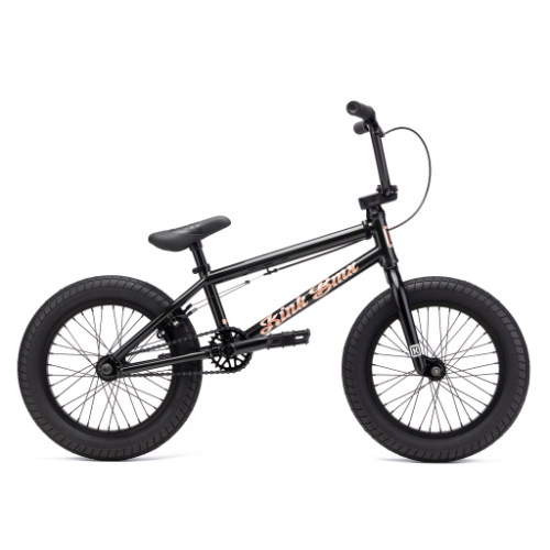 2025 KINK Carve 16 Digital Black Camden Cycles