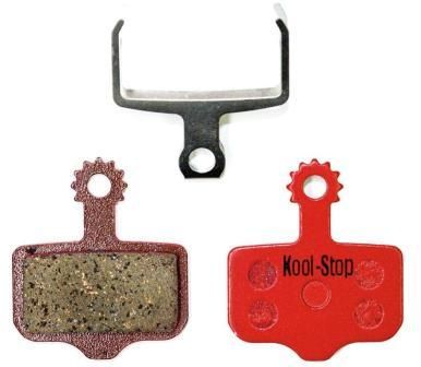 BRAKE DISC PADS KOOL STOP AVID ELIXIR/SRAM XX KSD296
