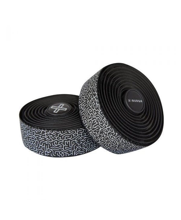 Burgh Matter White Bar Tape