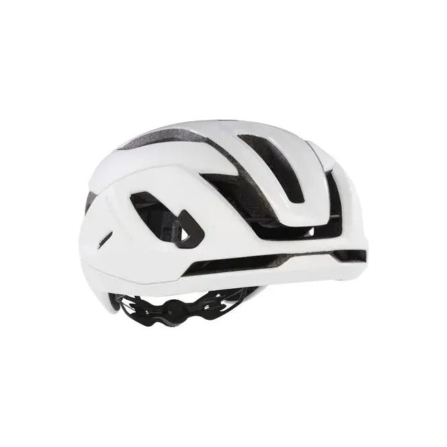 OAKLEY ARO5 RACE POLISHED WHITEOUT HELMET MED