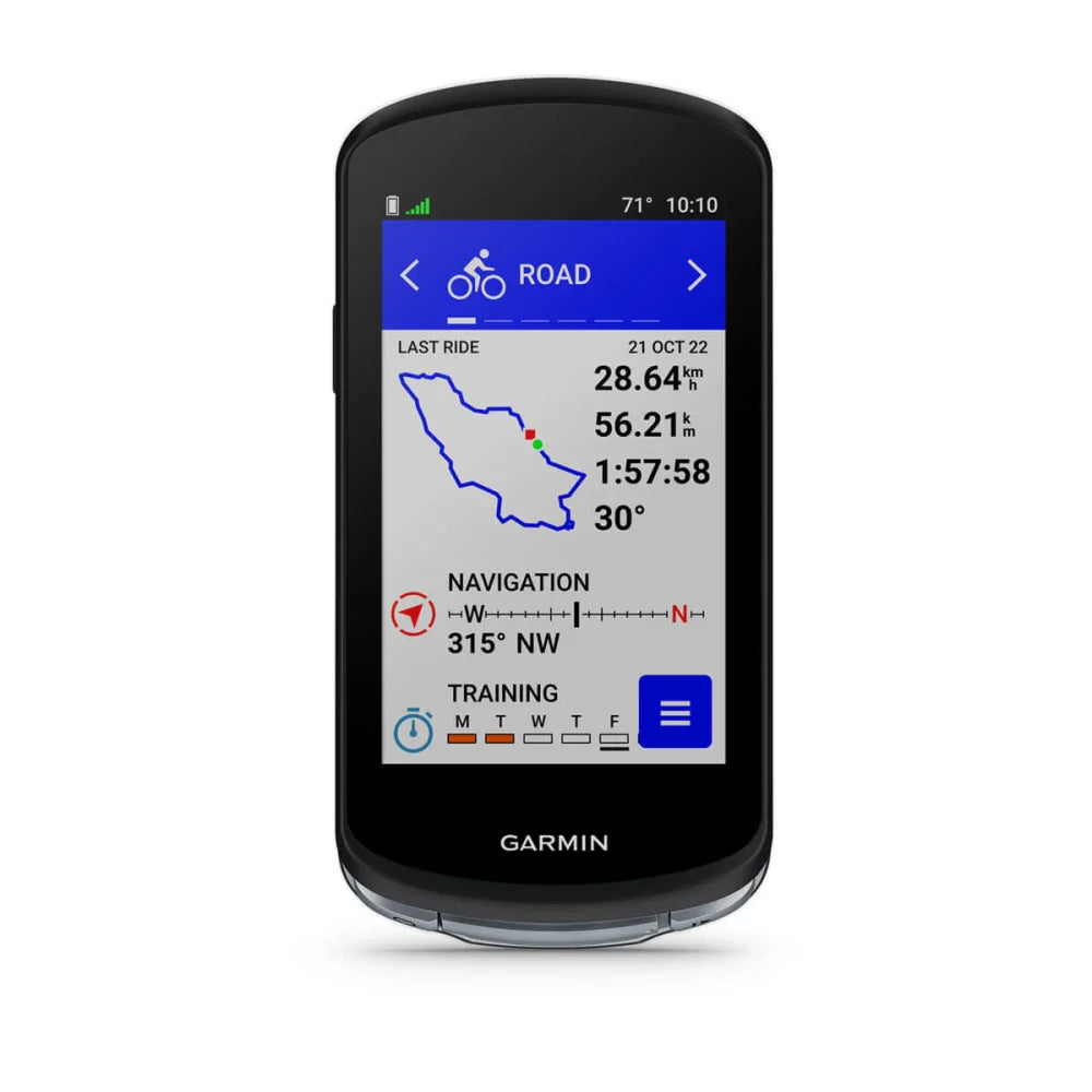 Garmin Edge 1040 Bundle