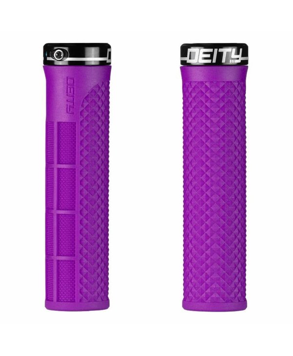 Deity Lockjaw Grips - Main Image