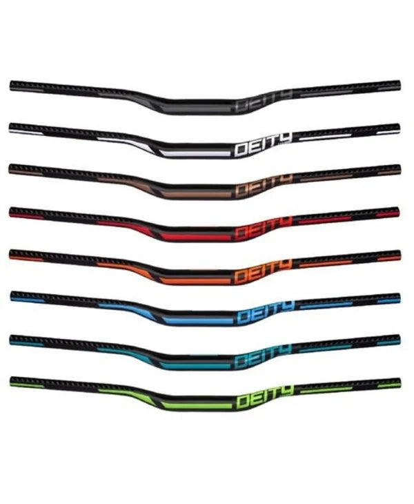 Deity Racepoint Handlebars 35 X 25MM
