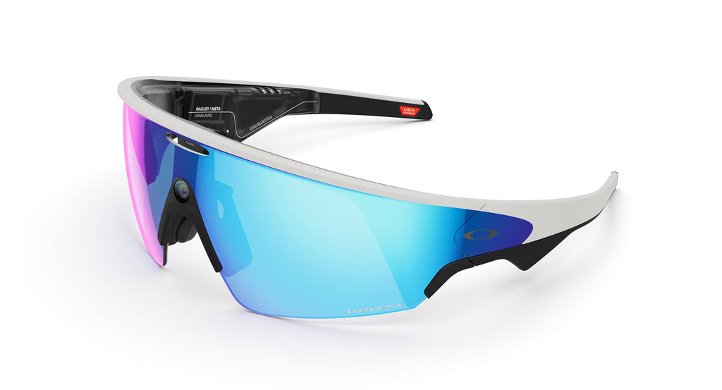 OAKLEY META VANGUARD AI SUNGLASSES
