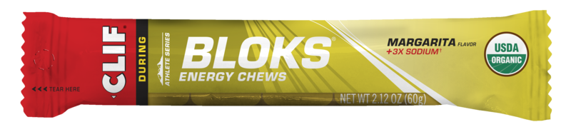 CLIF SHOT BLOKS