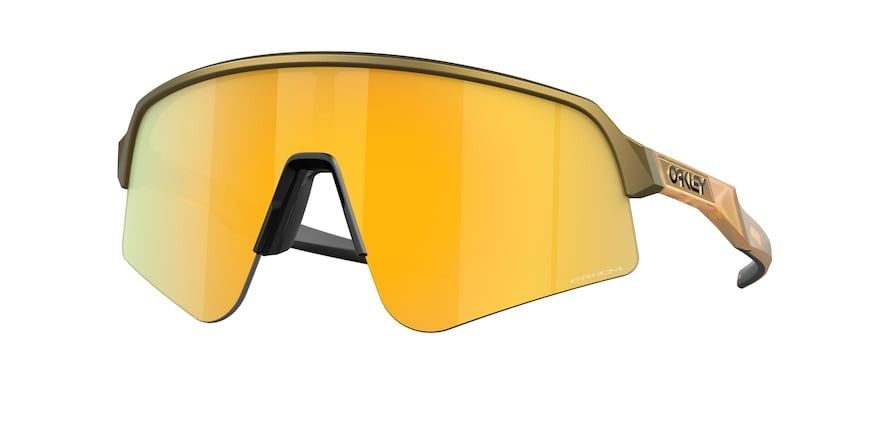 OAKLEY SUTRO LITE SWEEP BRASS TAX W/ PRIZM 24K LENSES