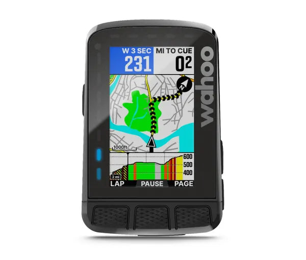 Wahoo Elemnt Roam V2 GPS Bicycle Computer