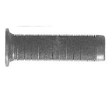 Mushroom Grip, kraton rubber, 16-20" Bikes, Blk 110mm, Quality VELO product