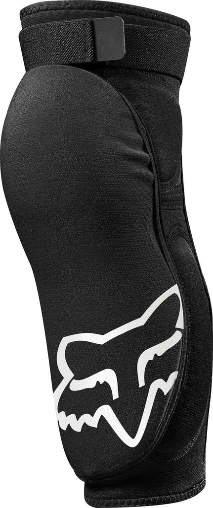 FOX YOUTH LAUNCH D30 ELBOW GUARD BLACK