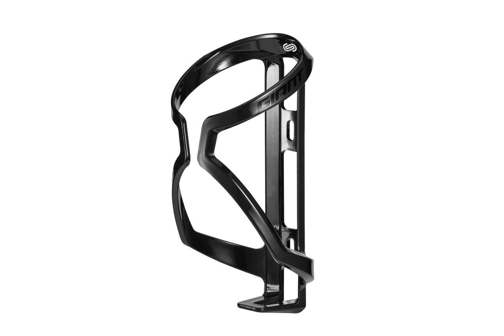 GIANT AIRWAY SPORT RECYCLE BOTTLE CAGE GLOSS BLACK