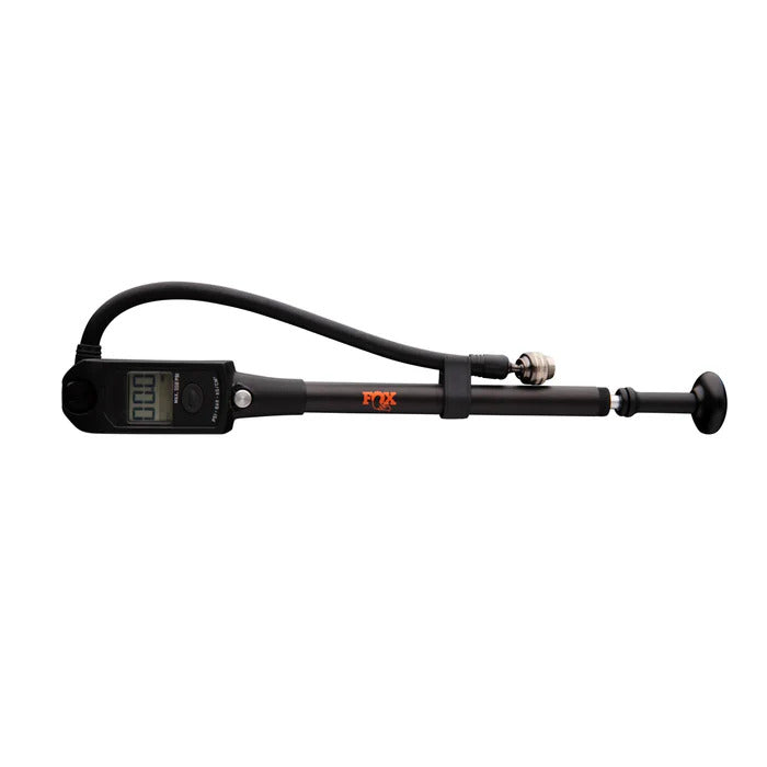 FOX FACTORY DIGITAL SHOCK PUMP 350PSI - LONG SWIVEL HEAD