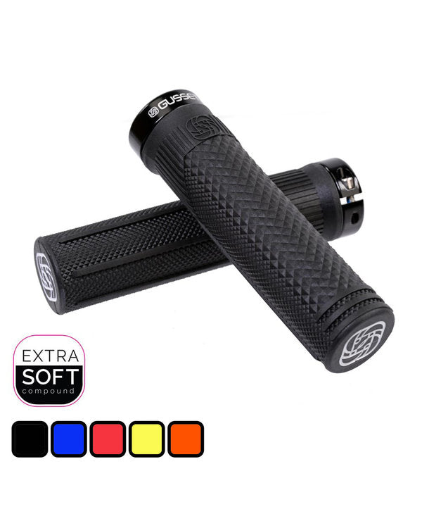 Gusset S2 Lock-On Grips Extra Soft